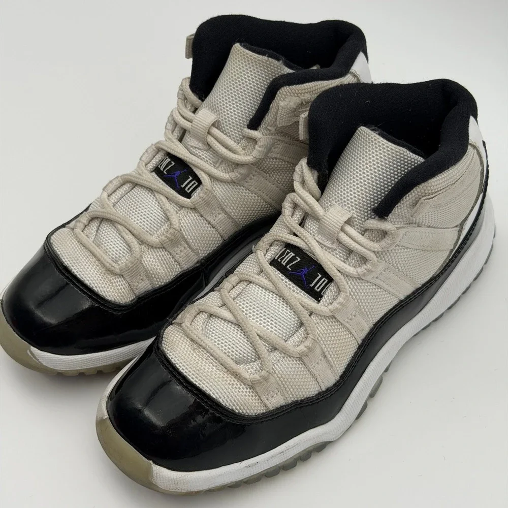 Jordan Air Jordan 11 Concord (2018) 378037-100 1Y